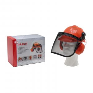 4.3. Protecția Muncii - Casca Forestiera 9102348