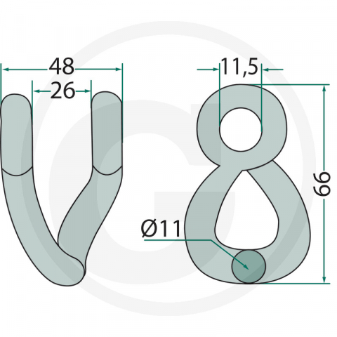 Cercel cutit tocator [1]