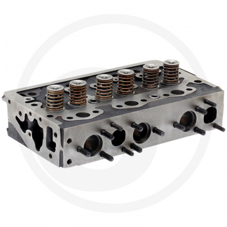 Massey Ferguson - Chiulasa Massey Ferguson motor Perkins 30/40-1 3637784M91 3638321M91 40210 82620 86553 U5BD0024 VPA3000 ZZ 80048 ZZ80048 ZZ80058  