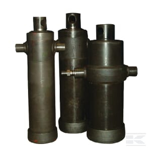 3.5.1.2. Cilindri si distribuitoare - Cilindru telescopic cu 4 trepte 16T