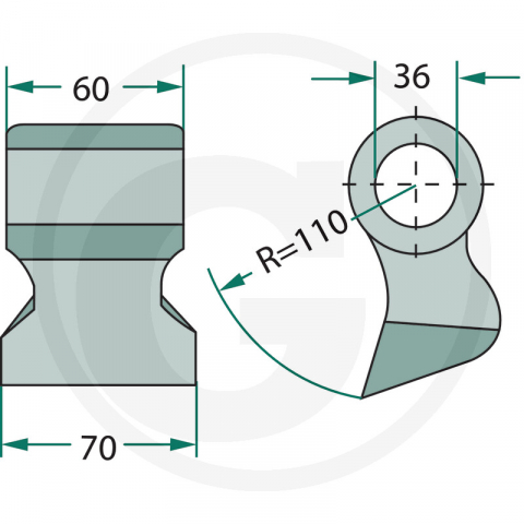 18063-SEP-52 Ciocan tocatoare Agrimaster [1]