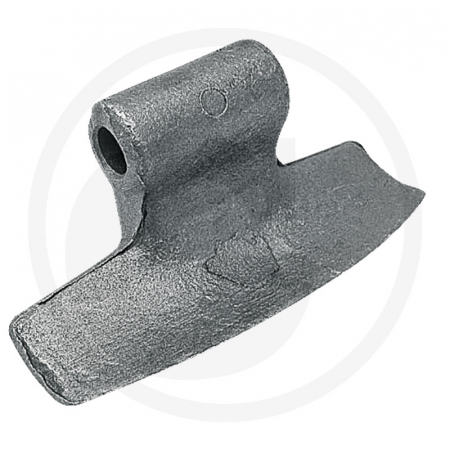 Herder - Ciocan cutit tocator Herder 63-WIL-51 cu Ø20 63-WIL-51 95722004  