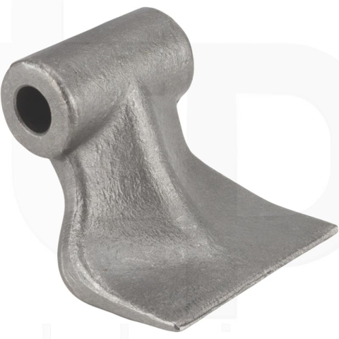 2.1.6. Tocator resturi vegetale - Ciocan tocator Dragone, orificiu 18 mm - Granit - cod 18063-RM-36-18 -tehnicapopan.ro