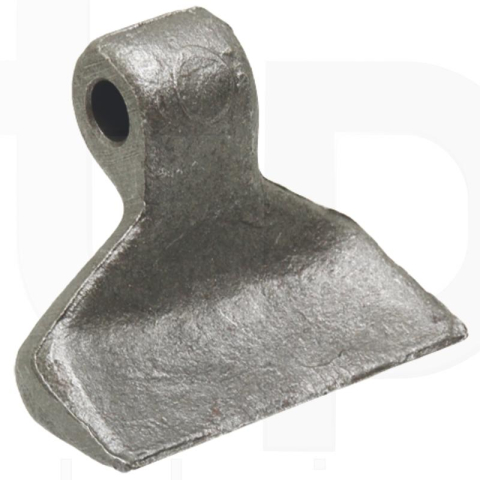 2.1.6. Tocator resturi vegetale - Ciocan tocator RM 8 - Granit - cod 18063-RM-8 -tehnicapopan.ro