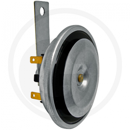 Case IH - Tipuri de tractoare: 323, 423, 624, 724, 824, 433, 533, 633, 733, 833, 743, 743XL, 644, 744, 844, 844S, 844XL, 745S, 745XL, 845, 845XL, 453, 553, 654, 383 - Claxon 12V 160059  