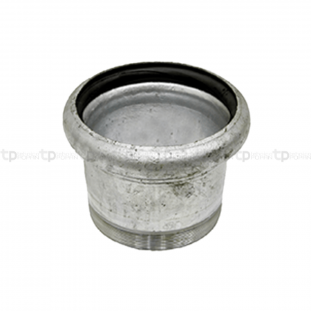 Cupla tata vidanja 133 / 5" cu filet exterior - Bauer 4050220425  