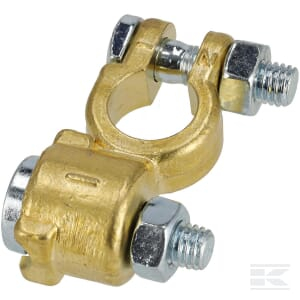 1.6.1. Acumulatori - Clema borna baterie pozitiva +