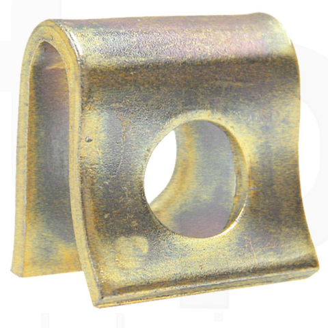 2.4.2.2 Piese de schimb grebla - Clema de fixare Pottinger - Granit - cod 525238060170 -tehnicapopan.ro