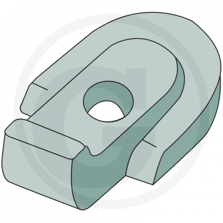 Clema prindere arc Stoll 5250616720 0616720 44311 5250616720   [1]