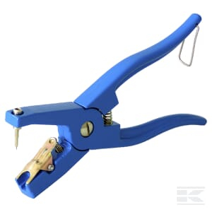 2.5.3  Accesorii animale - Cleste aplicat crotal