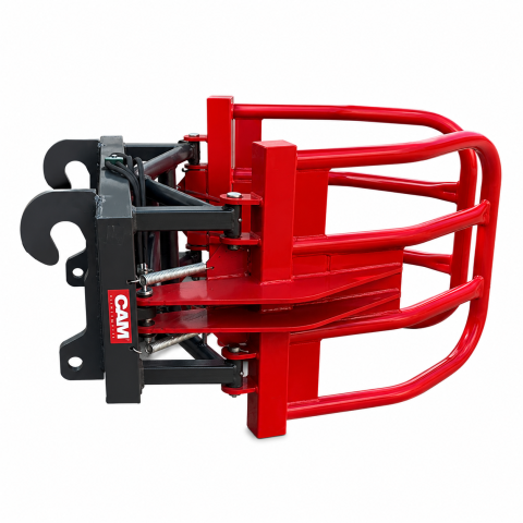 Cleste baloti Telescop New Holland LM410-LM430 - Tehnica Popan [1]
