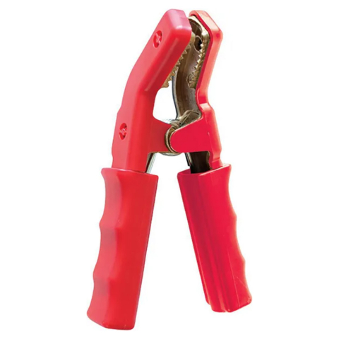 1.6.1. Acumulatori - Cleste de curent 650 A - rosu