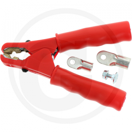 1.6.1. Acumulatori - Cleste rosu 600A 50752289640 2105300 192204