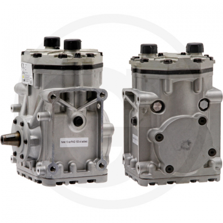 1.1.4. Climatizare si accesorii - Compresor clima Massey Ferguson 117841C91 118250C91 118250C92 1250629C91 1924004C2 202A05 202A5 612384 80417398 80612384 80792787 83912494 AH11726 AH84826 D45054800 D6NN19D623AK D7NN19D623A  