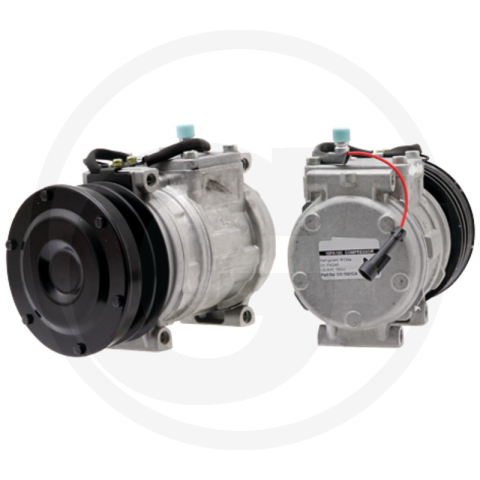 1.1.4. Climatizare si accesorii - Compresor clima John Deere AZ44541 240552, QP10PA15-2542, 1018-00331, 850863N John Deere
