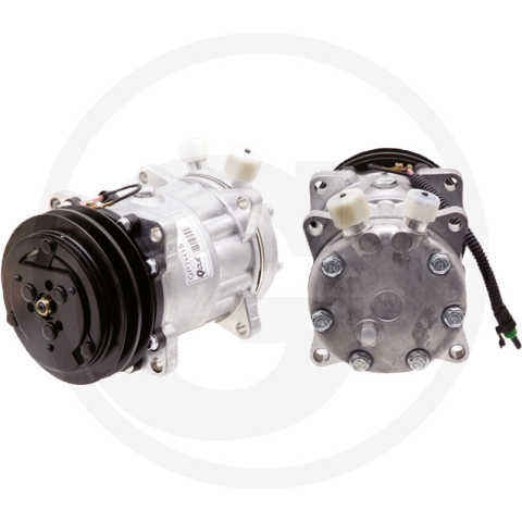 1.1.4. Climatizare si accesorii - Compresor clima New Holland SD7H15 QP7H15-4647G 850896N 82011594 65215K10022  JCB