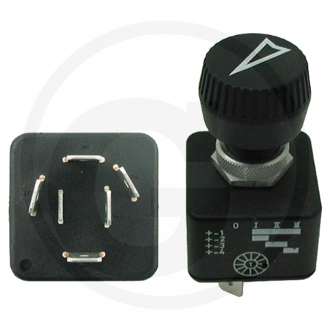 1.1.4. Climatizare si accesorii - G312810130100 Comutator aer conditionat Fendt