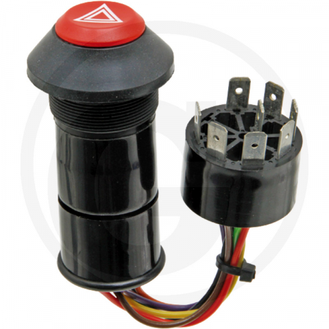 Senzori - Comutator de avarie Case-IH