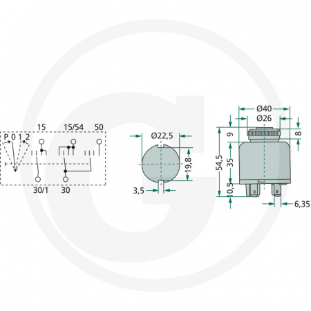 Conctact Same 0011706000 011690AA 11690AA 11706000 1966930C1 2.7659.005.0 276590050 6000.103.445 6000103445 A137204 BEN3007 ER137204 IH1966930 MC1966930C1 VA137204   [1]