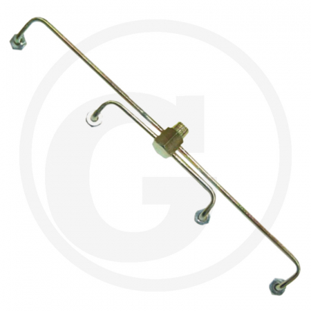 1.5.1.5. Furtunuri si conducte de combustibil - Conducta de retur 15415328 827257M92  