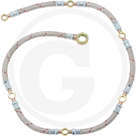 1.5.1.5. Furtunuri si conducte de combustibil - Conducta de retur 6 pistoane 37402004 3056949R92  