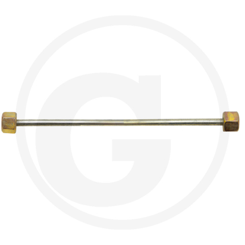 1.5.1.6. Pompe de injectie si accesorii - Conducta injector M12 x 1,5>M12 x 1,5 mm 13296 Vicon/PZ|Taarup|Deutz Fahr