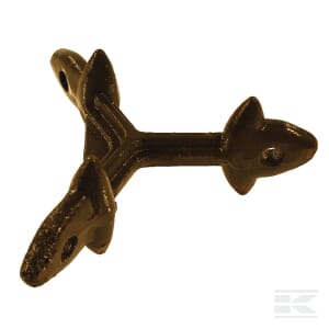 2.4.5. Diverse - Conector de grapa pasune *18 mm