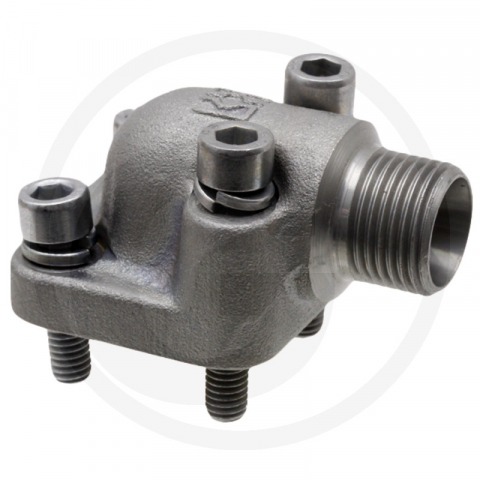 Fendt - 25702515 Conector pompa hidraulica