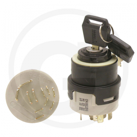 Contact cu cheie Case IH 135700580138 1987424C1 84419919 A187613 A187614 IH1987424 MC1987424C1 P2741618 P2741648 VPF3262