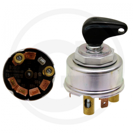 Fendt - Contact cu cheie Deutz-Fahr F024.900.020.051 F024900020051 F24900020051 22/953-81  