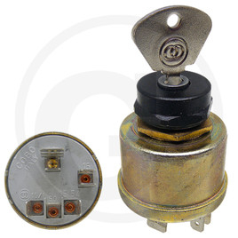 Fiat - Contact cu cheie Fiat F100->F140 22714132000 23/950-30 5154401 14.132.000.11 1021330 1021333  