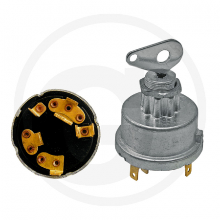 Ford - Contact cu cheie Ford 81838692 81871583 82849085 83902803 83959710 8397689 83976890 83999543 87554837 C5NN11N501A C5NN11N501AC D3NN11N501A D5NN-11N501A D5NN11N501A E7NN-11N501A E7NN11N501A E7NN11N501AA E7NN11N501AC E8NN11N501AA HF82849085 SBA485220190 VPF3202 YA00004498 YA4498  