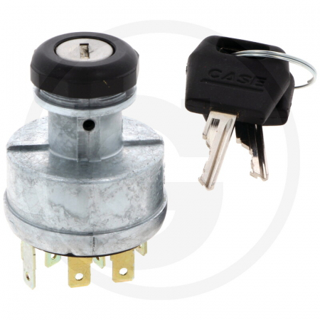 John Deere - Contact cu cheie John Deere 413307A1 A134737 705360A1 282775A1 IH282775 AR47235 AR47458 3688342M92 AR58126 D134737 50712001 20500806PN