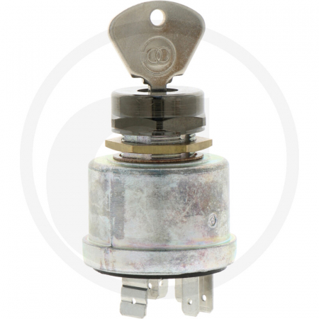 New Holland - Contact cu cheie New Holland 54/950-156 47124203 47126499 87523122 47126499 14.183.000.11 1021397 1021398  