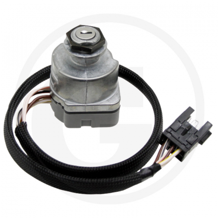 New Holland - Contact cu cheie New Holland 81864288 82025888 87561528 F0NN11N501AA FNN11N501AA