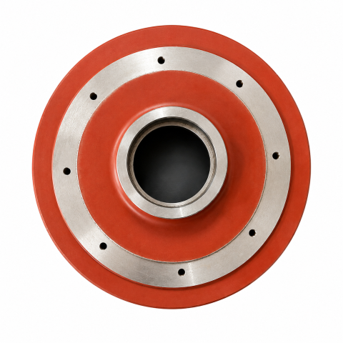 Coroana grebla Kuhn 72 dinti - 52 mm 64757705500F 57705500 4250808769869 [2]