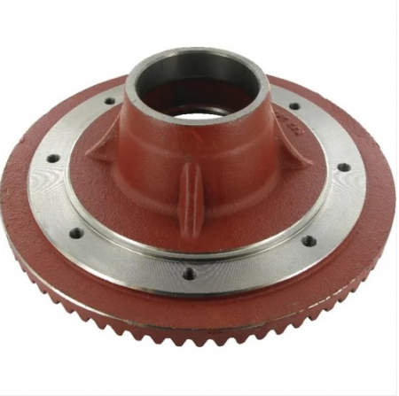 Coroana grebla Kuhn 72 dinti - 83 mm 57729410 4250808769890 64757729410F [1]