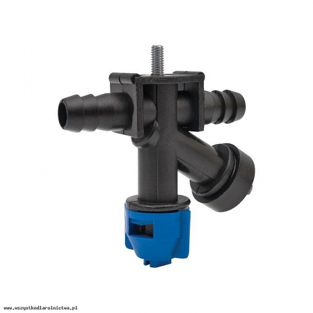 2.3.1.3. Accesorii - Corp cu duza de tranzit supapa antipicurare 1 capat 62904027046000