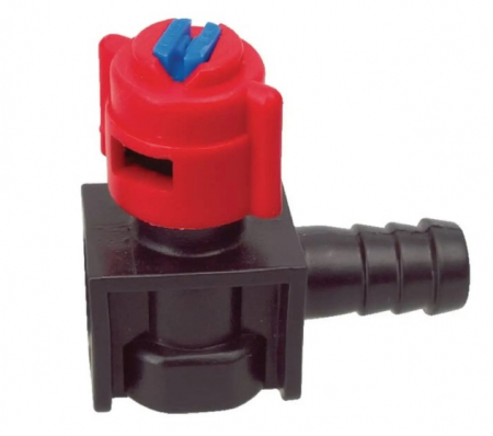 2.3.1.3. Accesorii - Corp cu duza sistem RAU 12.5 mm 65004046080502