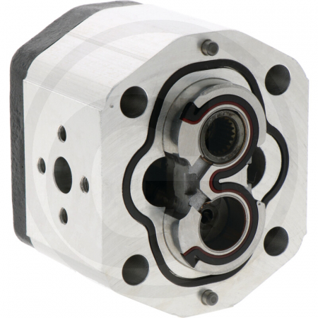 Fendt - Corp pompa hidraulica 270 bari 87020132  