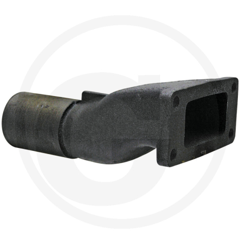 Diverse - Cot evacuare intermediara Case-IH 3402326R2 3402326R1 Case-IH|McCormick