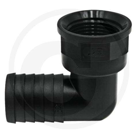 2.3.2. Irigare - Cot plastic 3/4 cu portfurtun 1102325 Arag