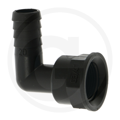 Cot plastic 3/4 cu portfurtun 1102325 Arag [1]