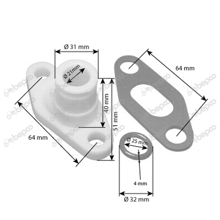 Cot pompa apa Fiat [1]