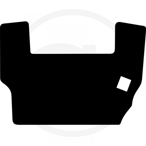 Case IH - Covor din cauciuc pentru Case-IH 5120/5130/5140/5150  12 6549505244059139509522