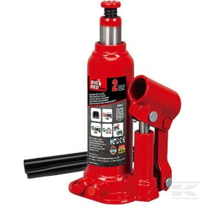 3.7. Echipamente Atelier - Cric hidraulic 2 tone Big Red