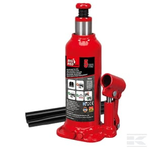 3.7. Echipamente Atelier - Cric hidraulic 5 tone Big Red