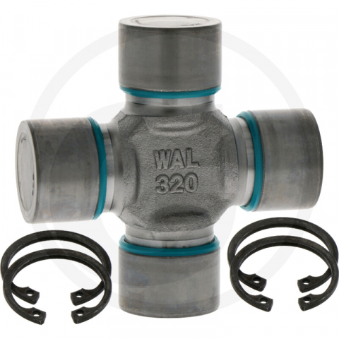 Cruci cardanice - 6190253M91 Cruce cardanica Valtra