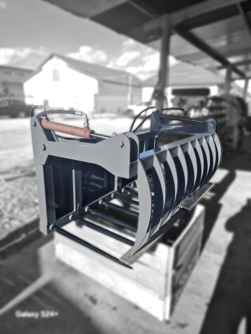 Cupa crocodil - Kroko cu 2 cilindrii si 10 tepuse 800-2000 mm [1]