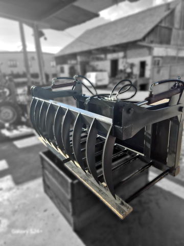 Cupa crocodil - Kroko cu 2 cilindrii si 10 tepuse 800-2000 mm [2]